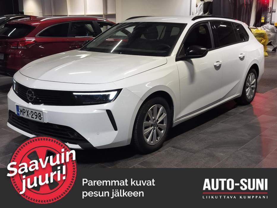 OPEL Astra 2024