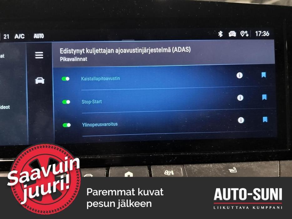 OPEL Astra 2024