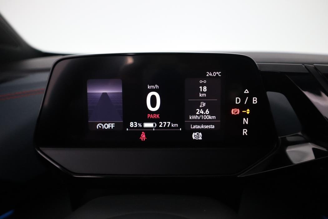 VOLKSWAGEN ID.4 2022