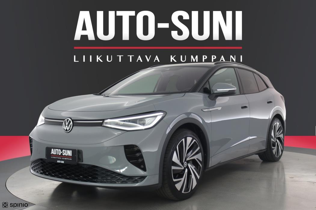 VOLKSWAGEN ID.4 2022