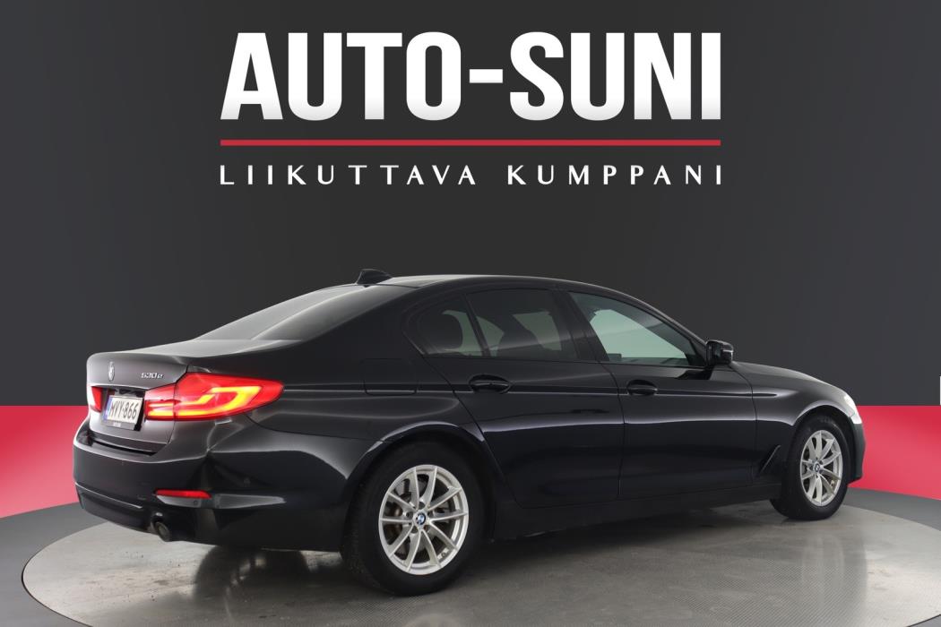 BMW 530 2020