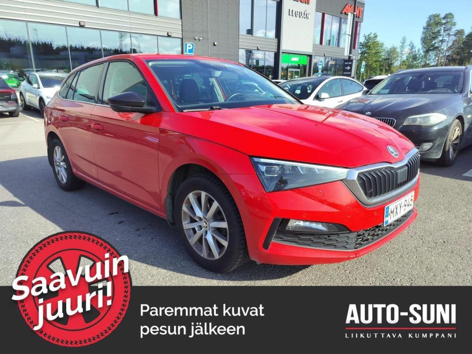 SKODA Scala 2020