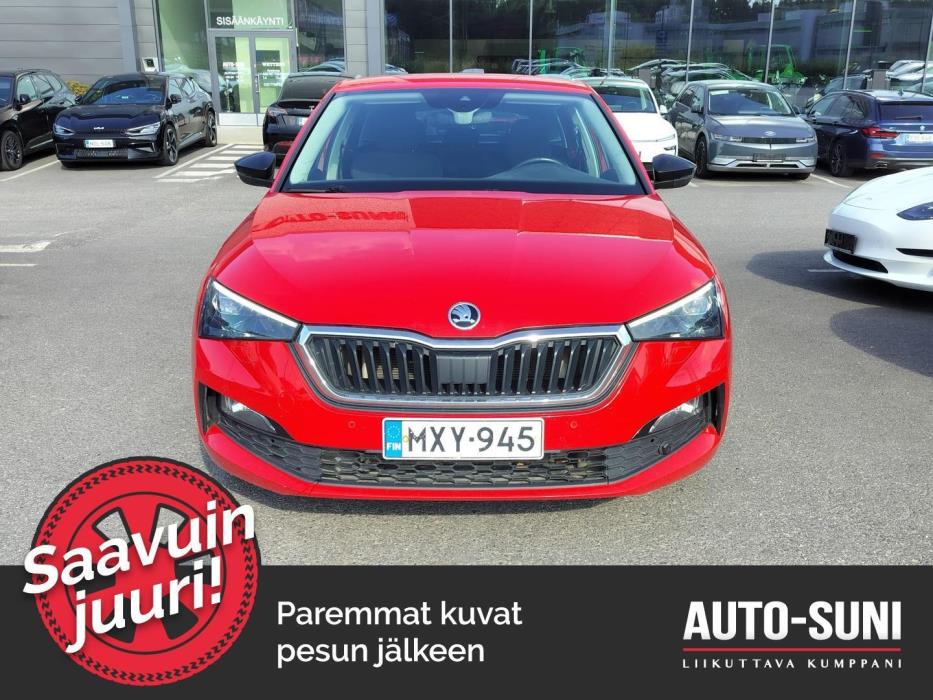SKODA Scala 2020