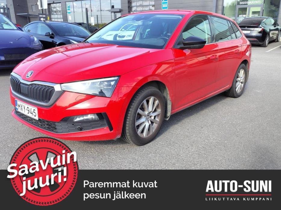 SKODA Scala 2020