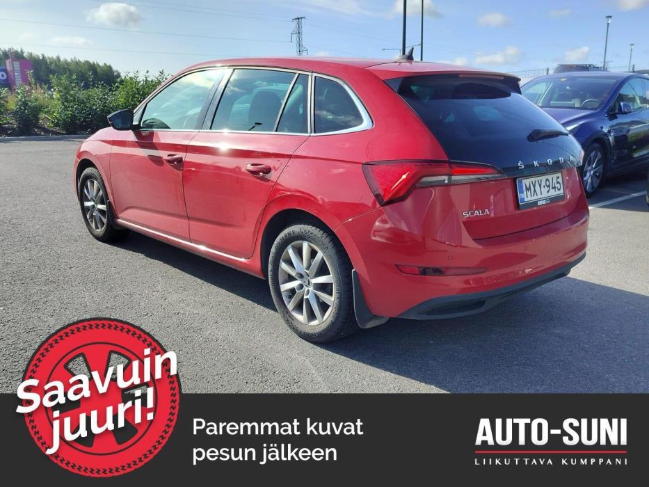 SKODA Scala 2020