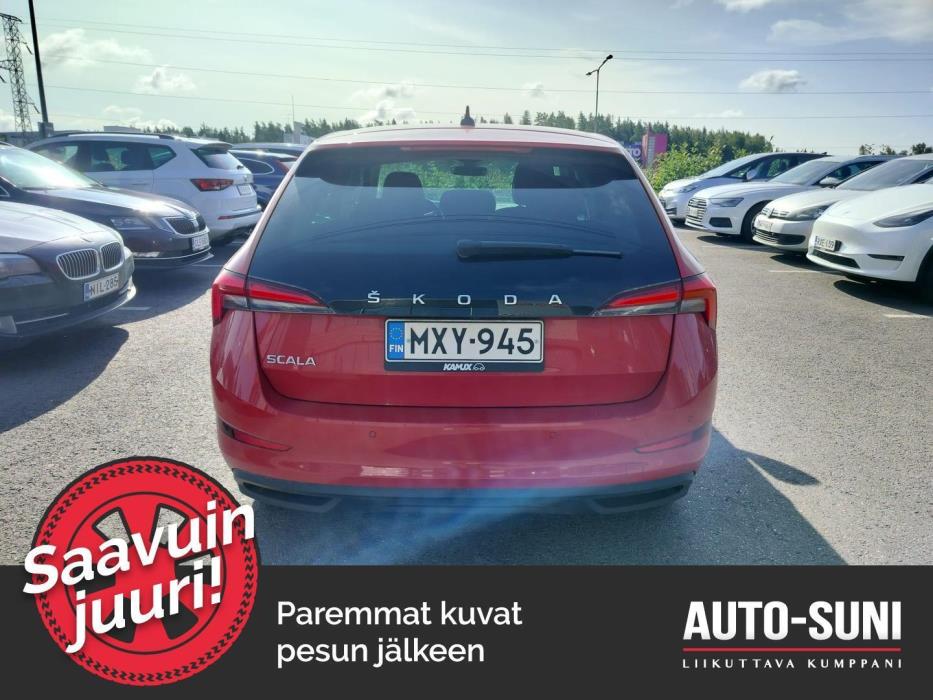 SKODA Scala 2020