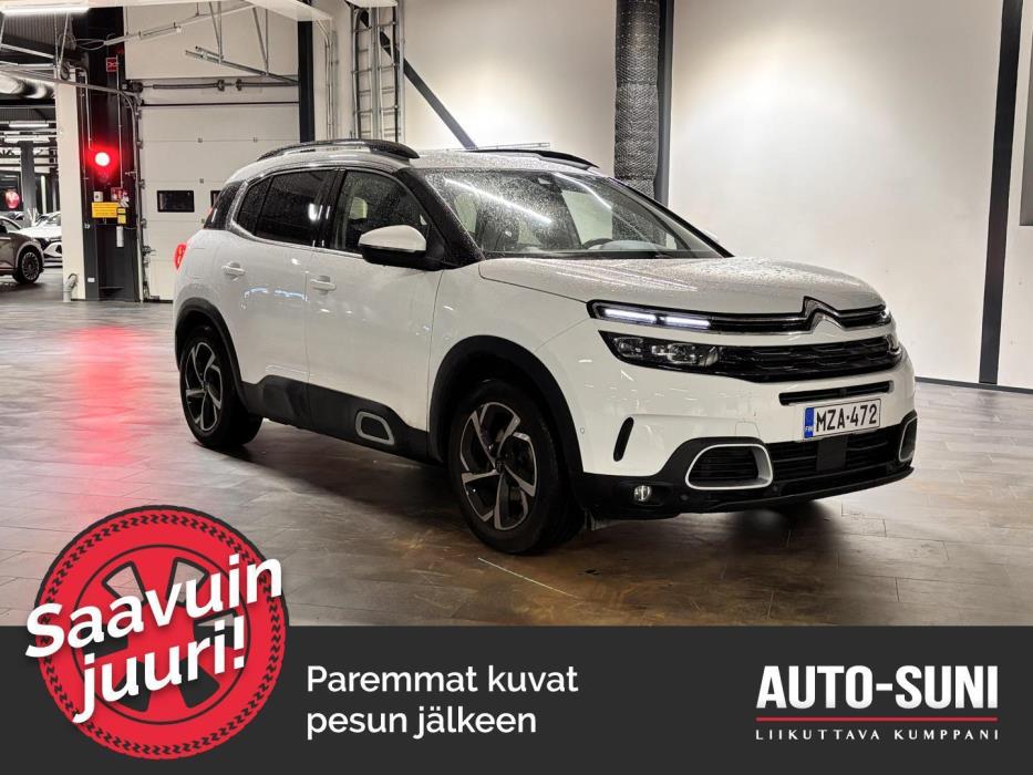CITROEN C5 Aircross 2021
