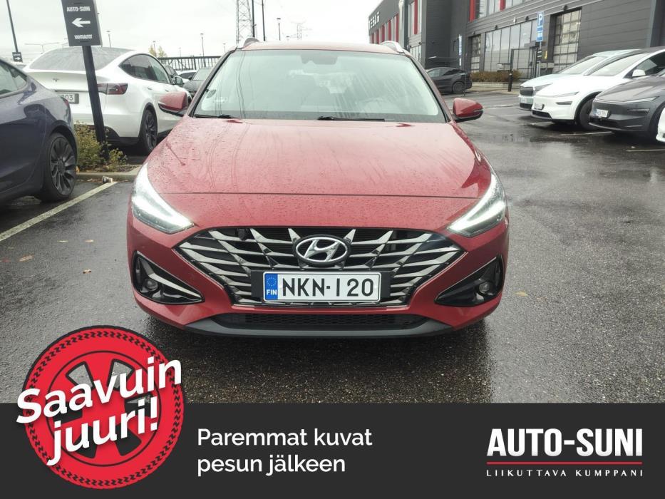 HYUNDAI i30 Wagon 2021