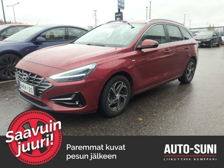 HYUNDAI i30 Wagon 2021
