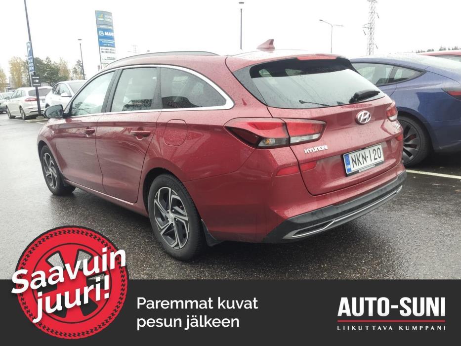 HYUNDAI i30 Wagon 2021