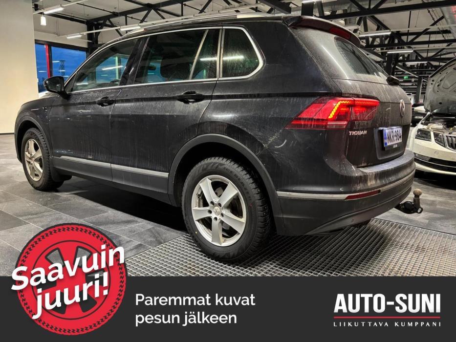 VOLKSWAGEN Tiguan 2017