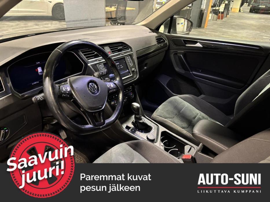 VOLKSWAGEN Tiguan 2017