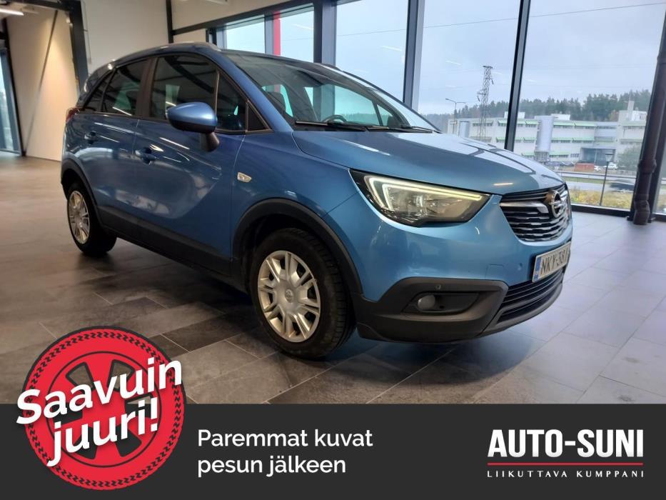 OPEL Crossland X 2017