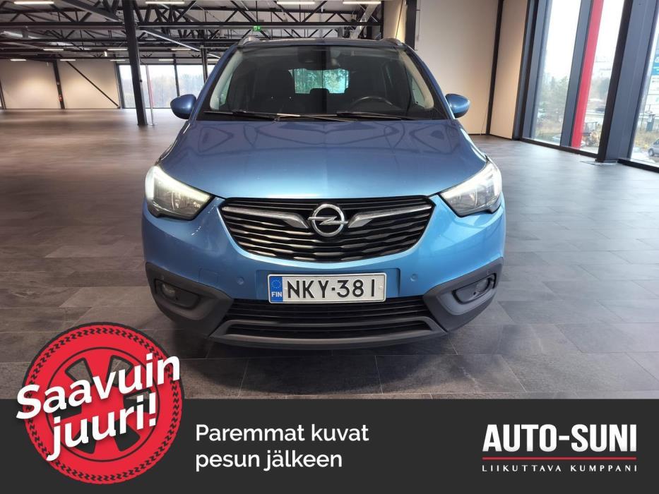 OPEL Crossland X 2017