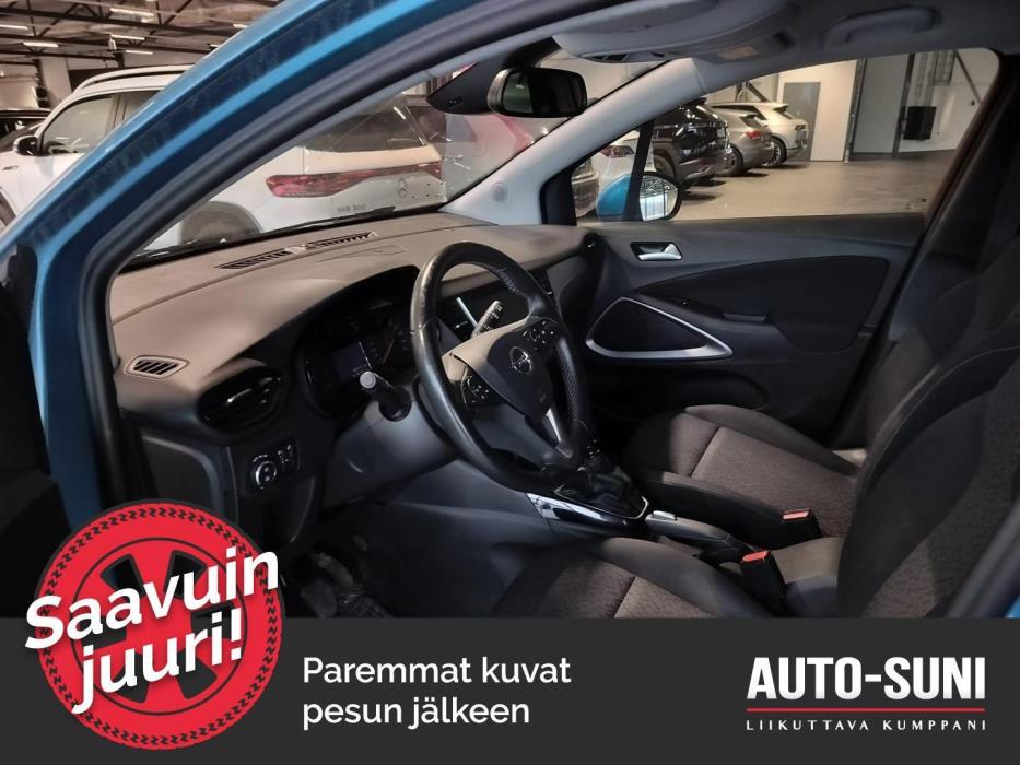 OPEL Crossland X 2017
