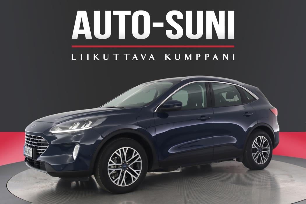 FORD Kuga 2021