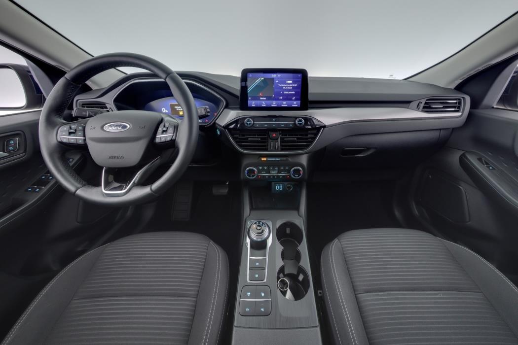 FORD Kuga 2021
