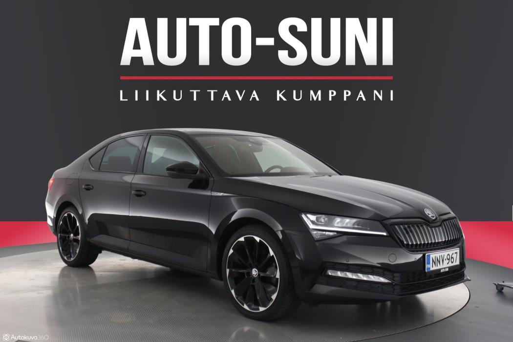 SKODA Superb 2023