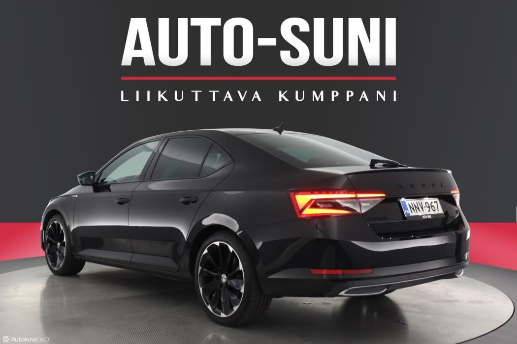 SKODA Superb 2023