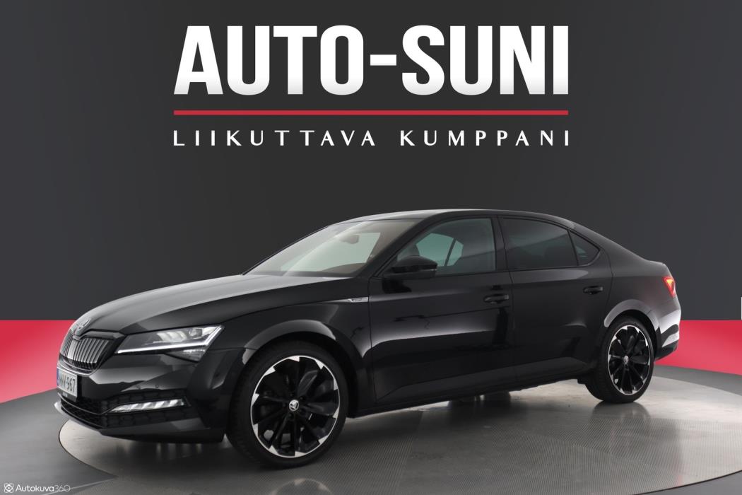 SKODA Superb 2023