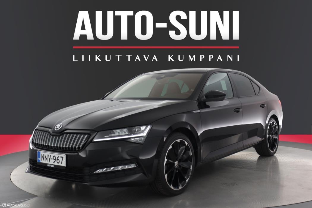 SKODA Superb 2023