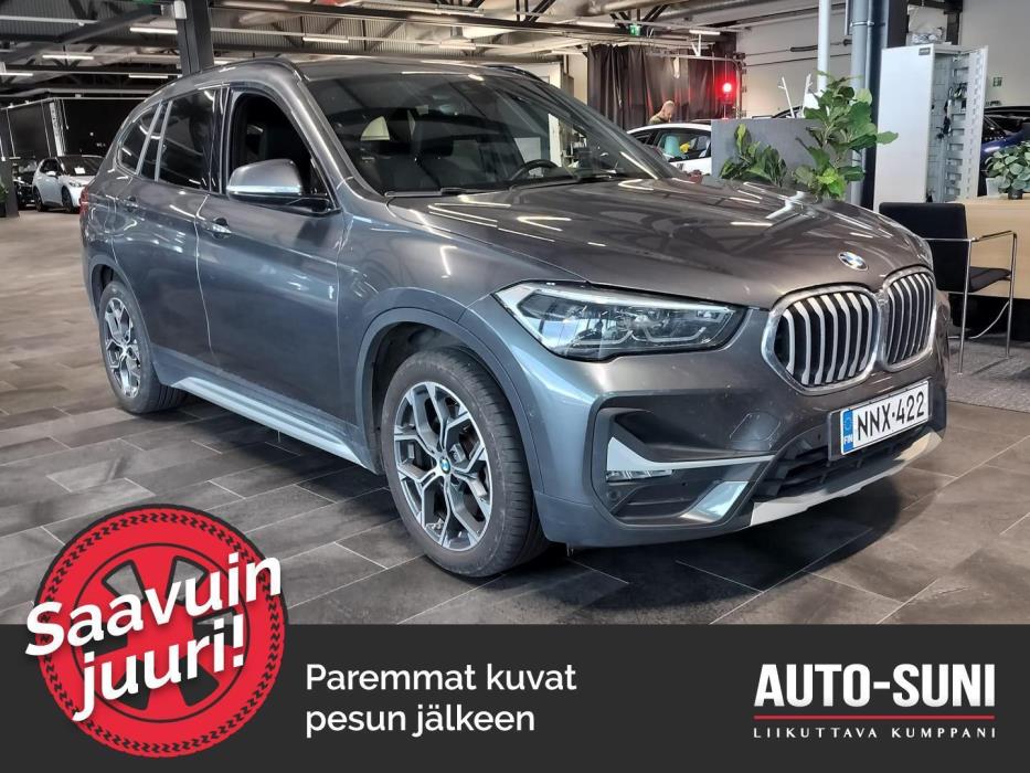 BMW X1 2021