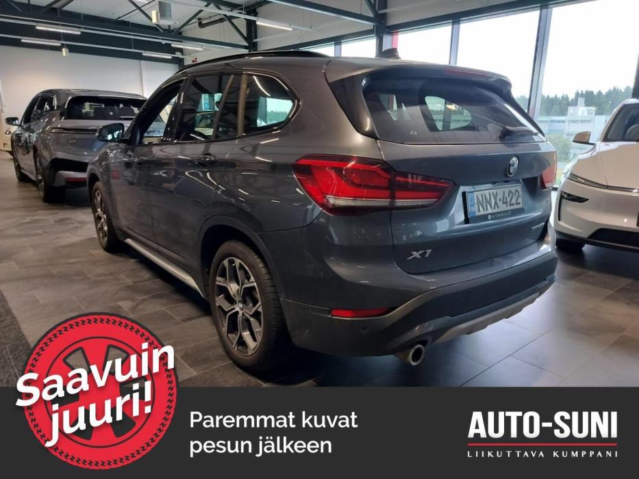 BMW X1 2021