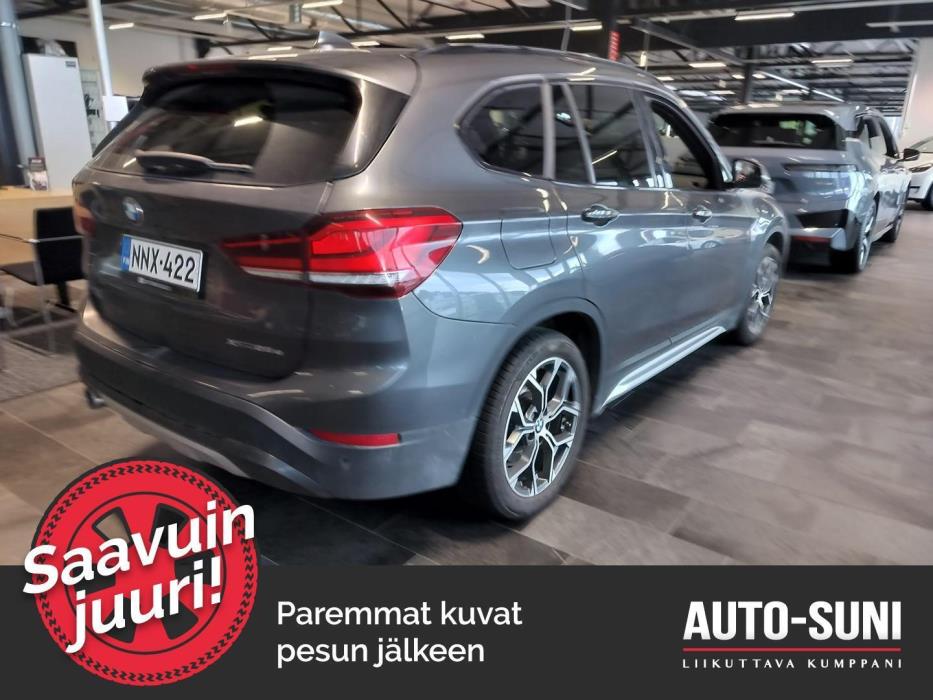 BMW X1 2021