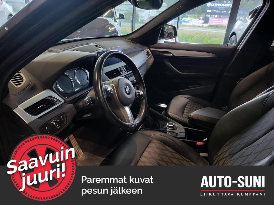 BMW X1 2021
