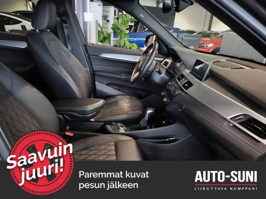 BMW X1 2021