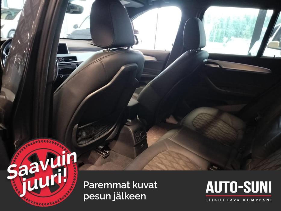 BMW X1 2021