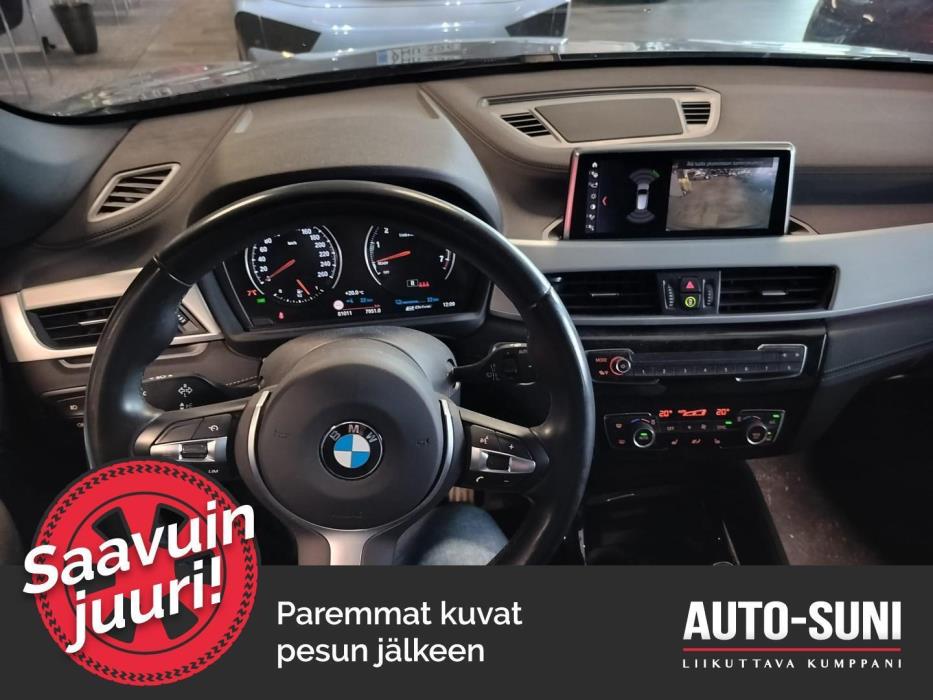 BMW X1 2021