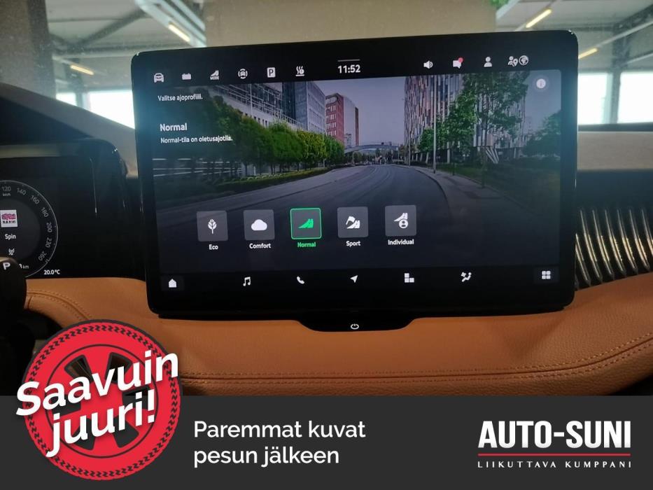 SKODA Superb 2025