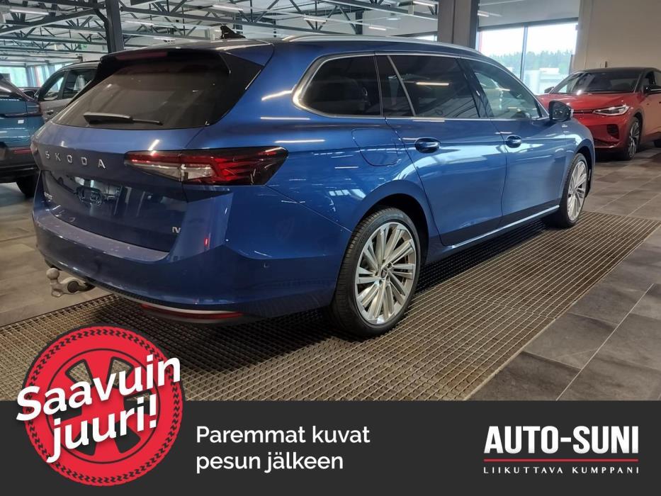 SKODA Superb 2025