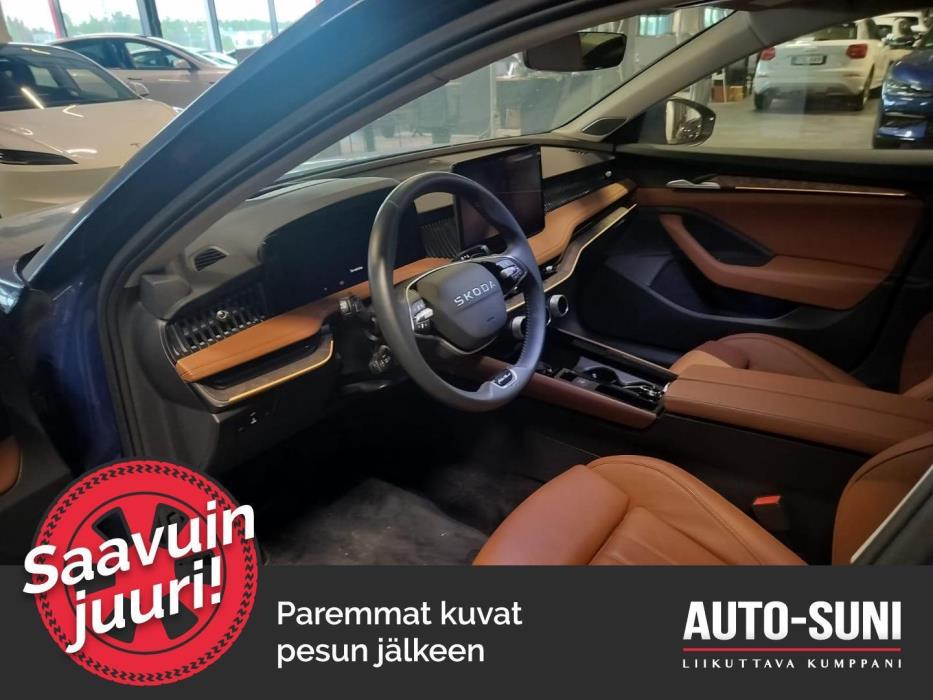 SKODA Superb 2025