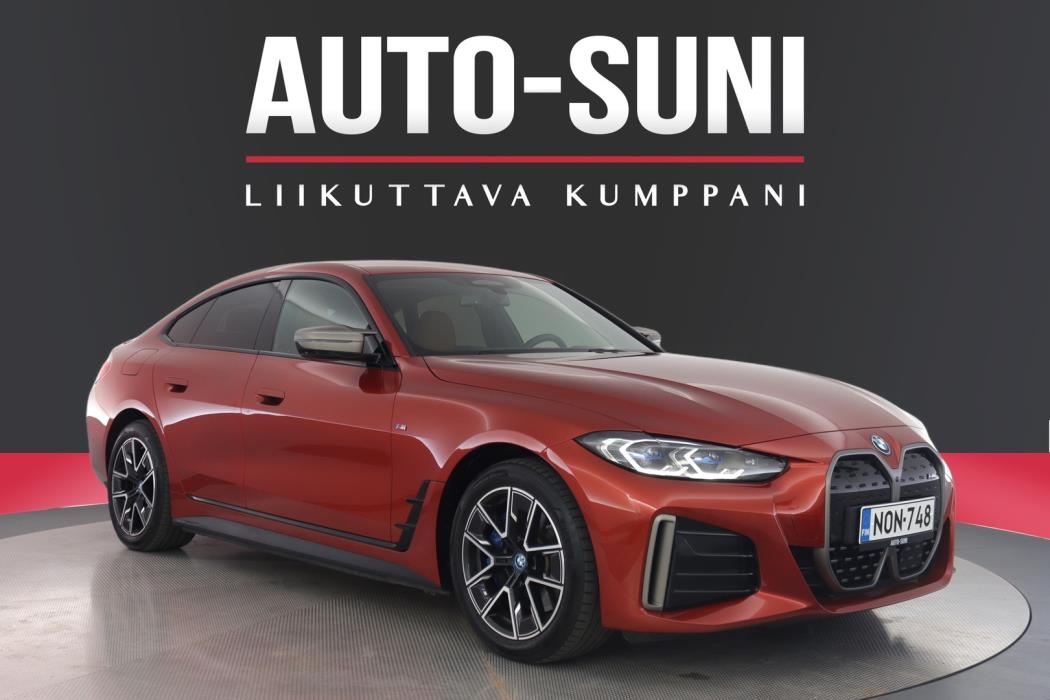 BMW I4 M50 2024