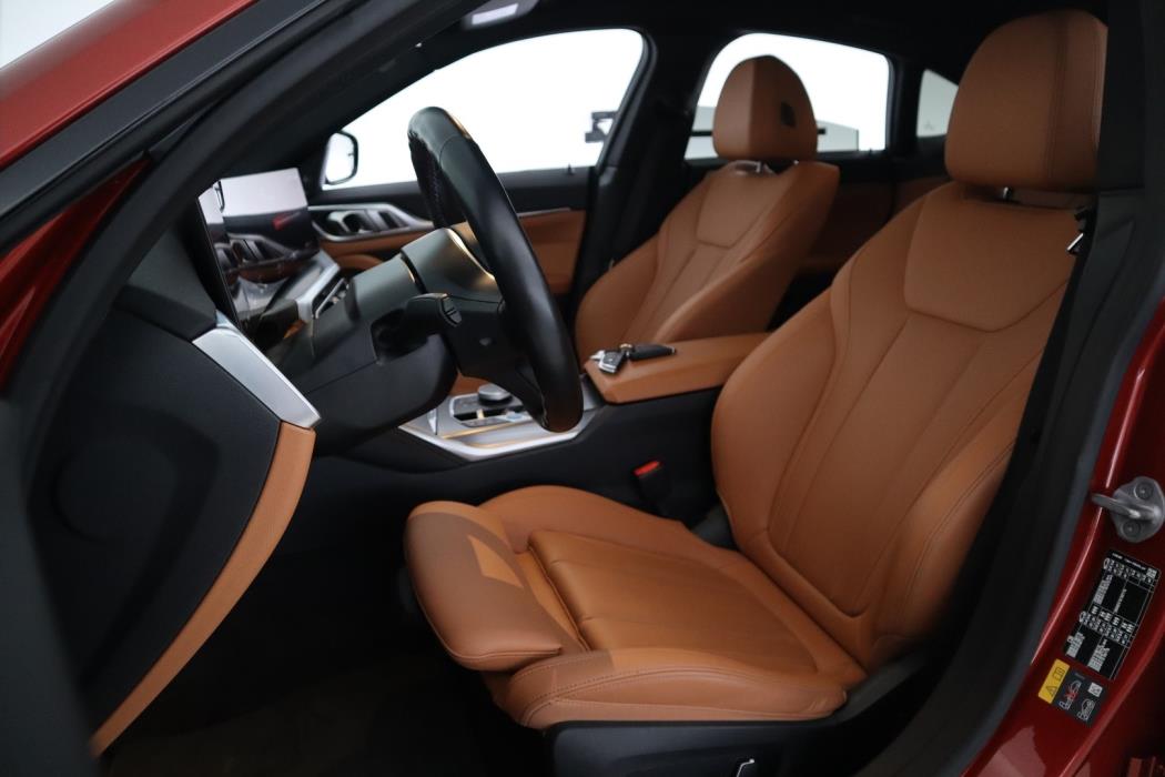 BMW I4 M50 2024