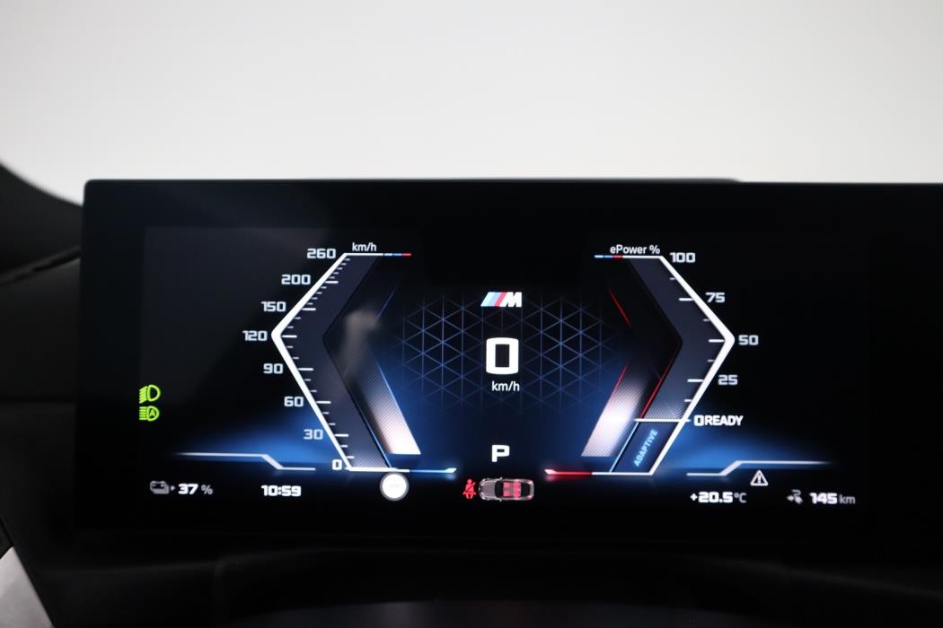 BMW I4 M50 2024