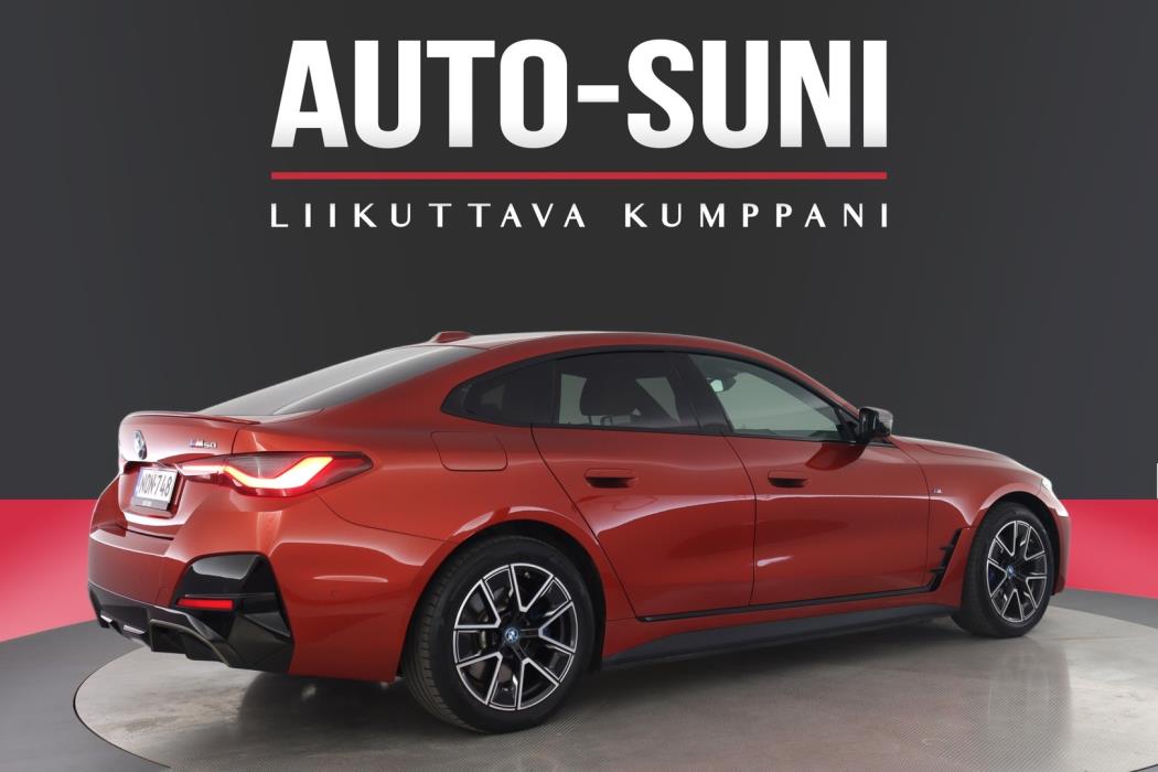 BMW I4 M50 2024