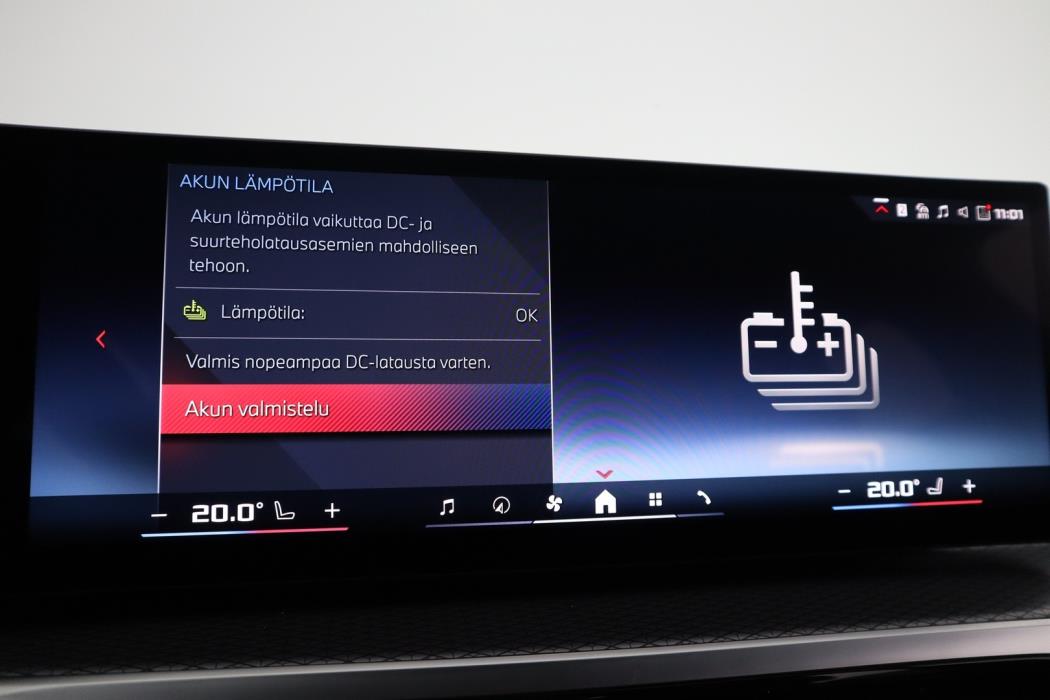 BMW I4 M50 2024