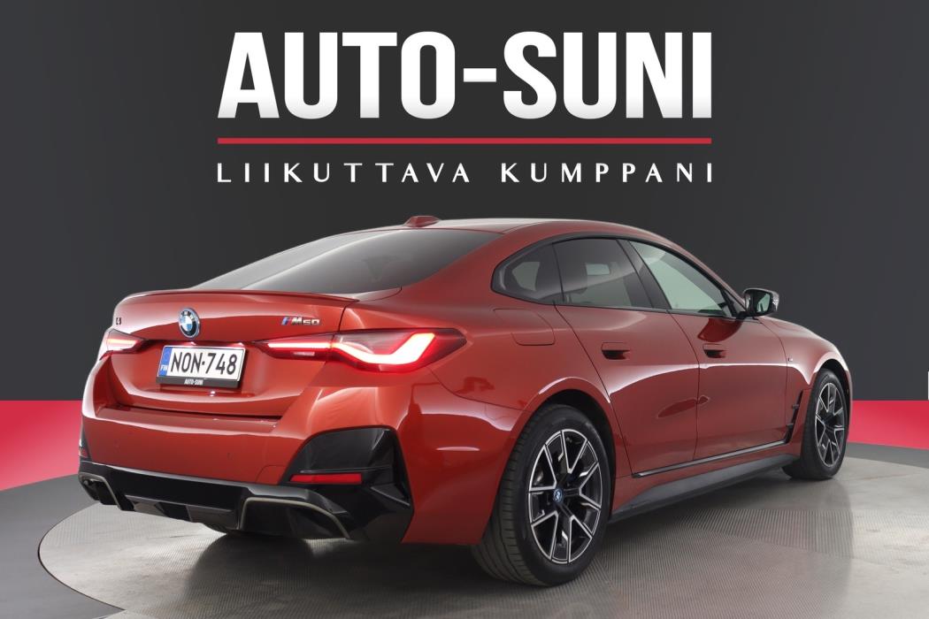 BMW I4 M50 2024