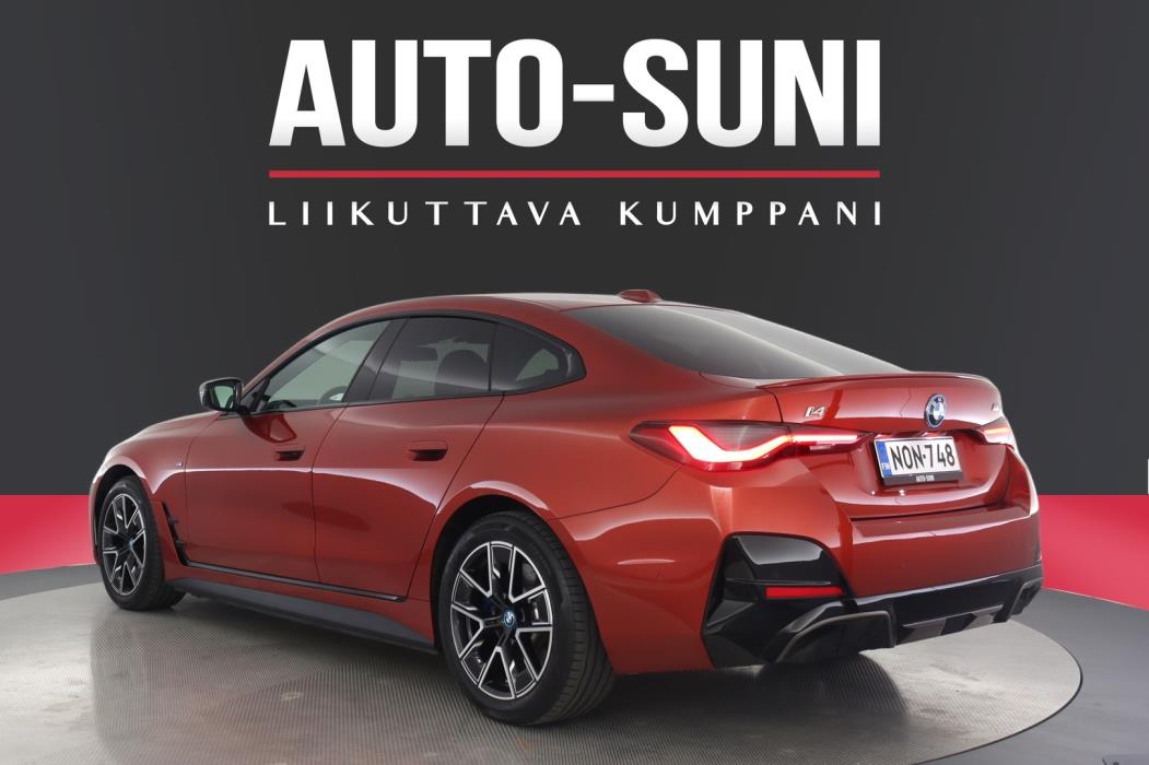 BMW I4 M50 2024