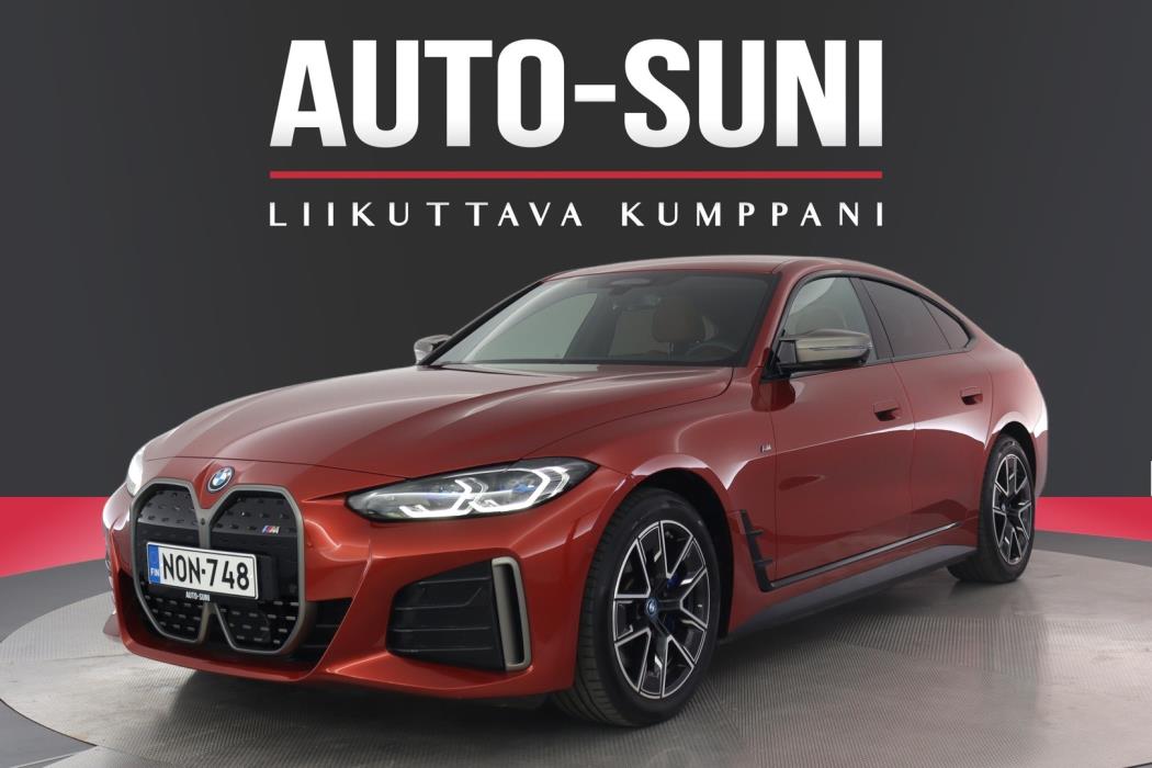 BMW I4 M50 2024