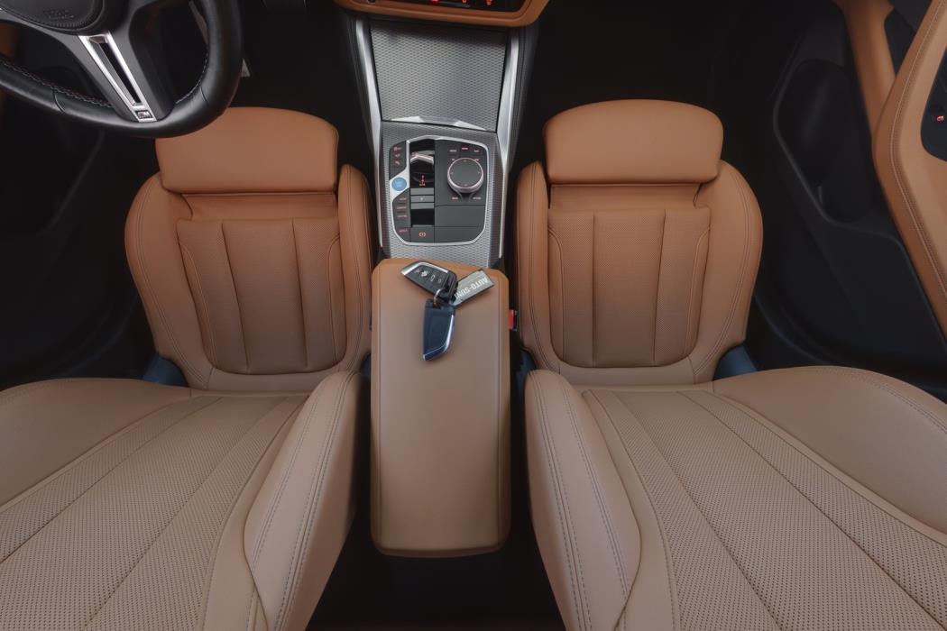 BMW I4 M50 2024