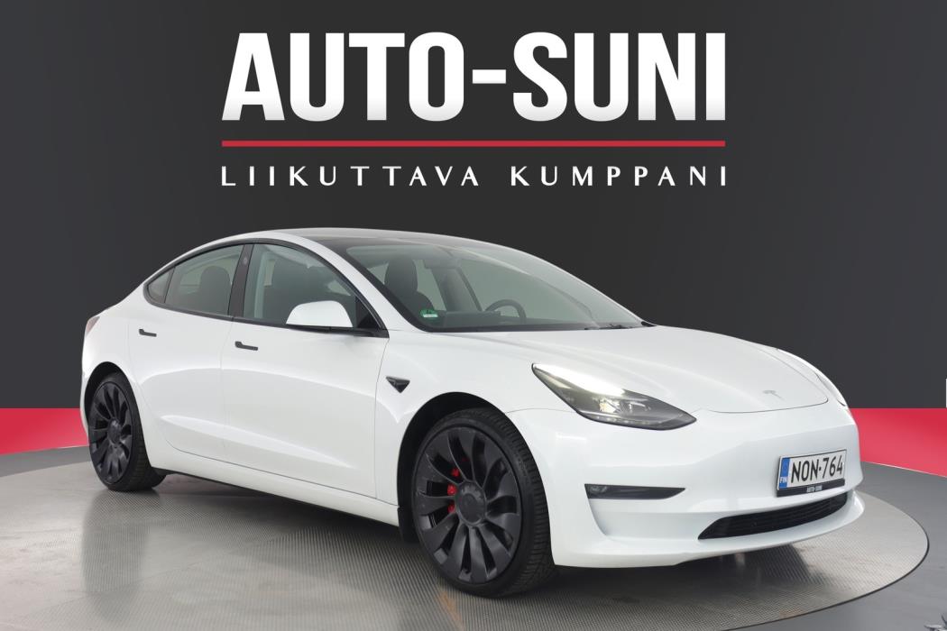 TESLA Model 3 2023