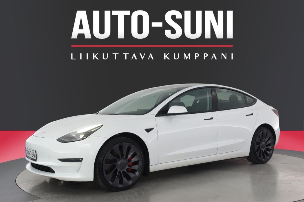 TESLA Model 3 2023