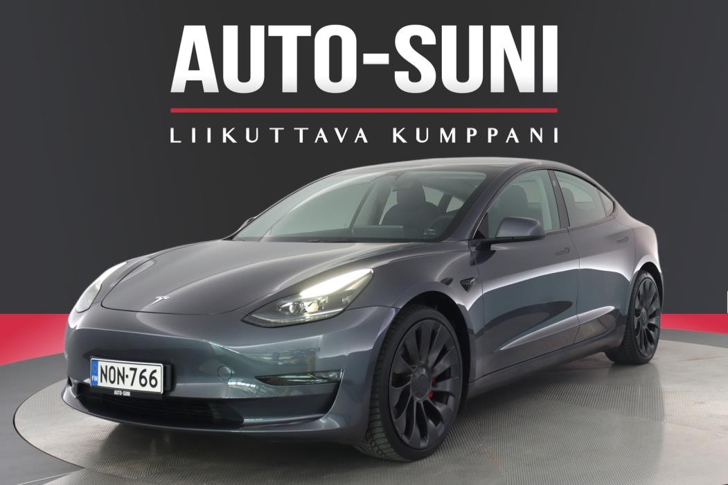 TESLA Model 3 2023