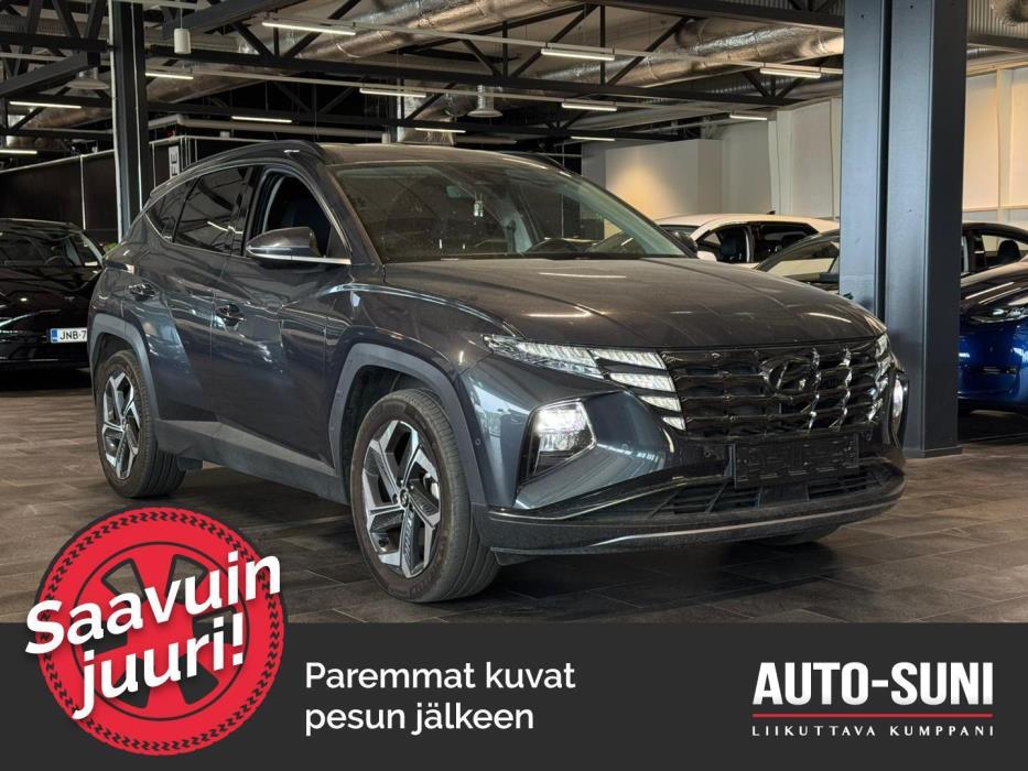 HYUNDAI Tucson 2022