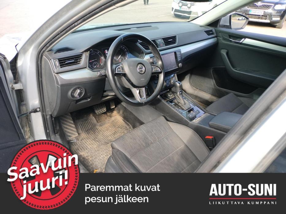 SKODA Superb 2017