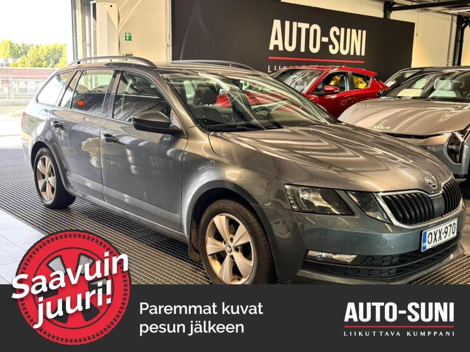 SKODA Octavia 2020